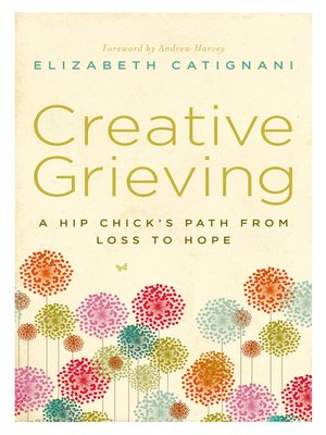 cover image of Creative Grieving